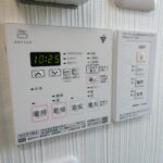 1階浴室乾燥機・洗面所暖房機