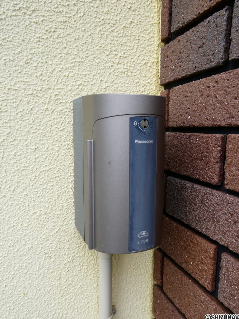 EV用コンセント