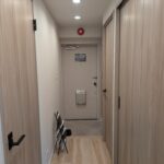【リフォーム済】シャンボール本通　5階　2LDKの画像