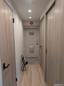 【リフォーム済】シャンボール本通　5階　2LDKの画像