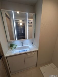 【リフォーム済】シャンボール本通　5階　2LDKの画像