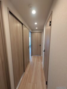 【リフォーム済】シャンボール本通　5階　2LDKの画像