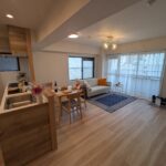 【リフォーム済】シャンボール本通　5階　2LDKの画像