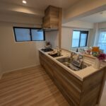 【リフォーム済】シャンボール本通　5階　2LDKの画像