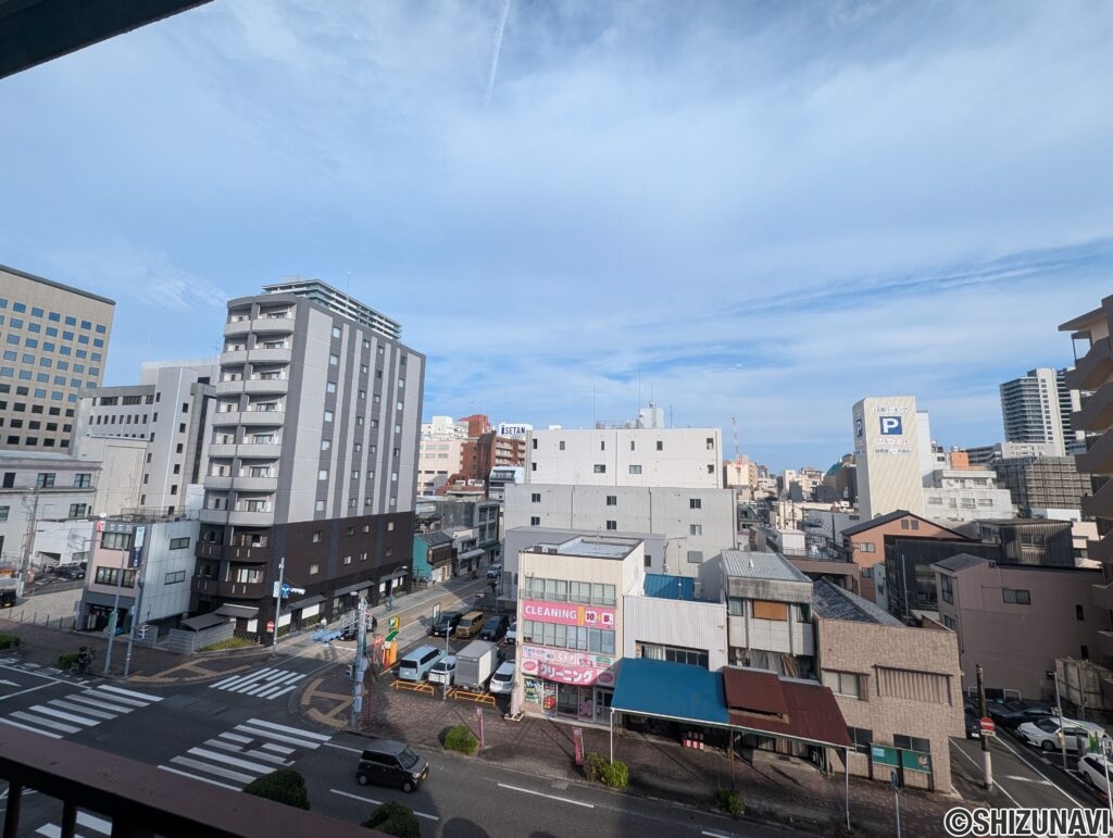 【リフォーム済】シャンボール本通　5階　2LDKの画像