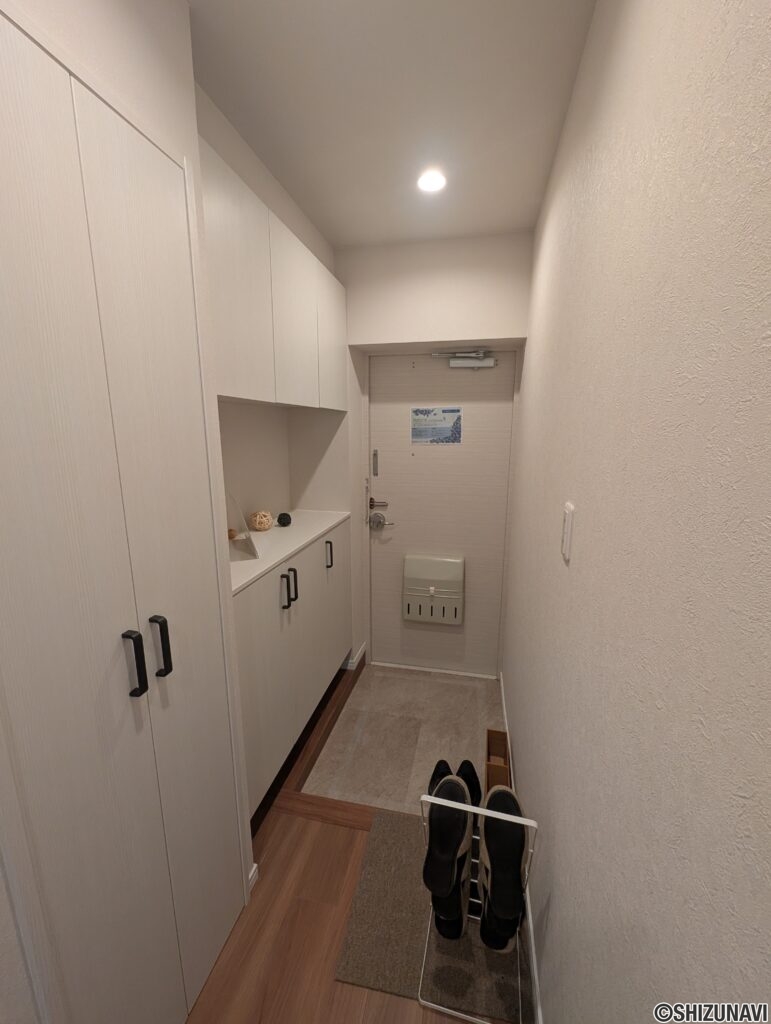 【リフォーム済】新中町ビル　7階　2LDKの画像