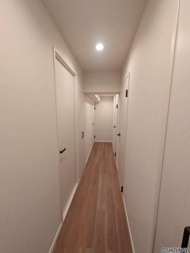 【リフォーム済】新中町ビル　7階　2LDKの画像