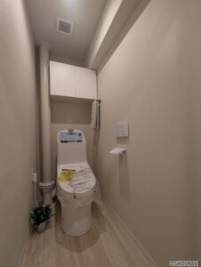 【リフォーム済】新中町ビル　7階　2LDKの画像