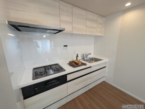 【リフォーム済】新中町ビル　7階　2LDKの画像