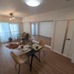 【リフォーム済】新中町ビル　7階　2LDKの画像