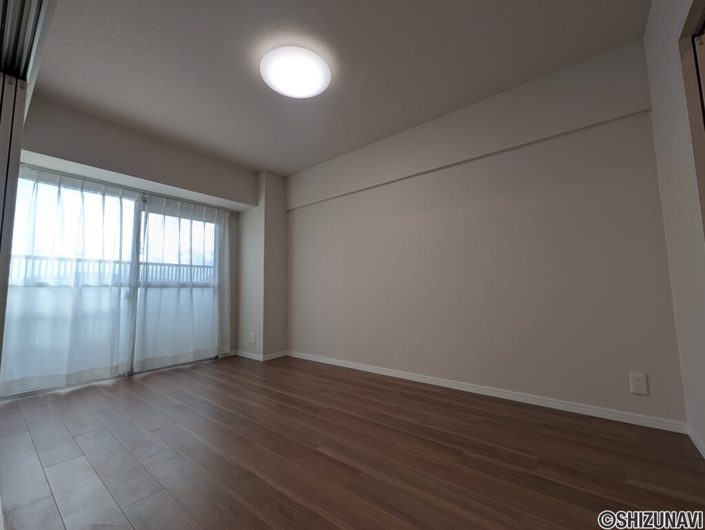【リフォーム済】新中町ビル　7階　2LDKの画像