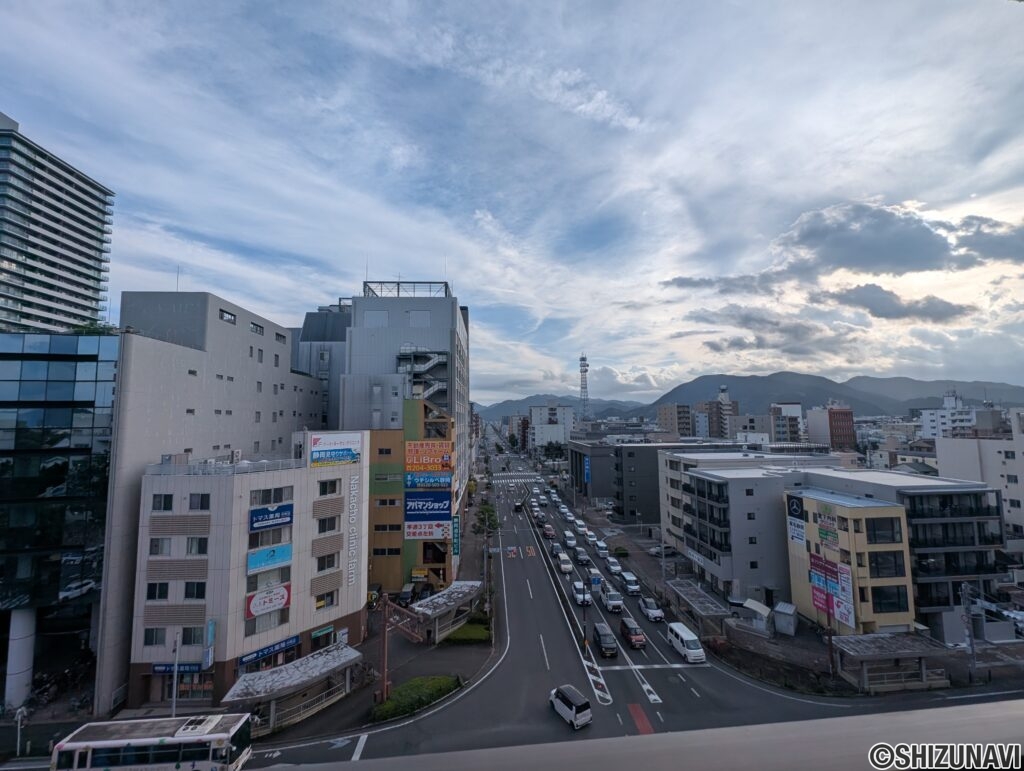 【リフォーム済】新中町ビル　7階　2LDKの画像