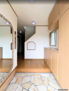 富士宮市外神　中古戸建の画像