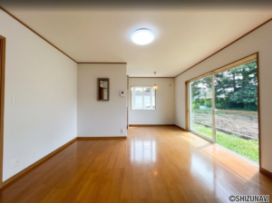 富士宮市外神　中古戸建の画像