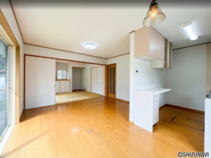 富士宮市外神　中古戸建の画像