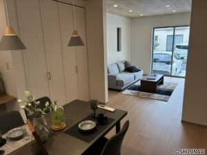 葵区与一6丁目　4LDK　新築住宅の画像
