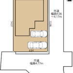 【2026.10月完成予定】沼津市大岡3期1棟　新築戸建ての画像