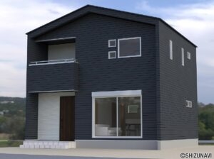 【2027.1完成予定】清水区今泉　3LDK　新築一戸建て　の物件画像