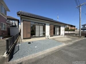 【リフォーム済】浜松市中央区舞阪町舞阪　1LDKの平屋の物件画像