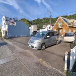 静岡市葵区籠上（安倍街道沿い）売土地 60坪の画像