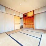 【和室（南東8帖）】別角度