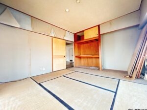 【和室（南東8帖）】別角度