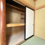1階和室　収納