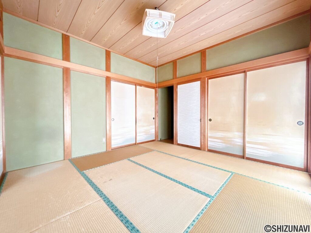 【1階和室】別角度