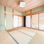 【1階和室】別角度