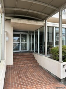 沼津市　サンコーポ吉田509　外観