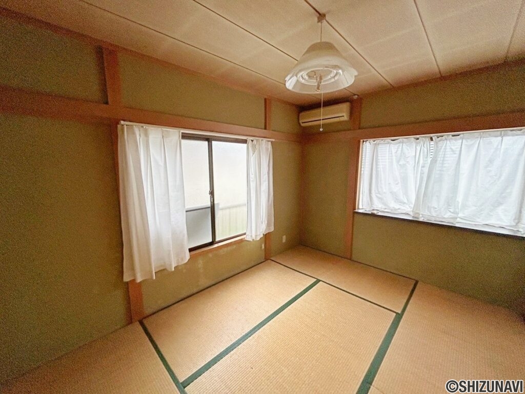 松富4　2階和室