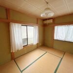 松富4　2階和室