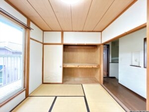 2階和室