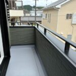 ベランダ