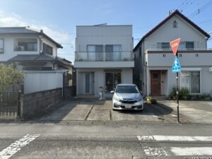富士市宮下の中古住宅です　屋上がある家ですの物件画像