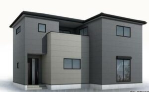 【2026.11完成予定】リーブルガーデン清水区興津中町　新築一戸建て　の物件画像