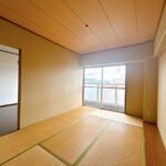 大岩ハイデンス　和室
