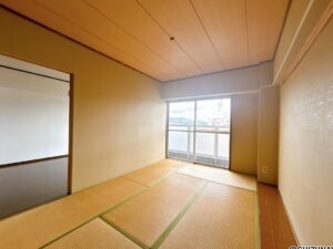 大岩ハイデンス　和室
