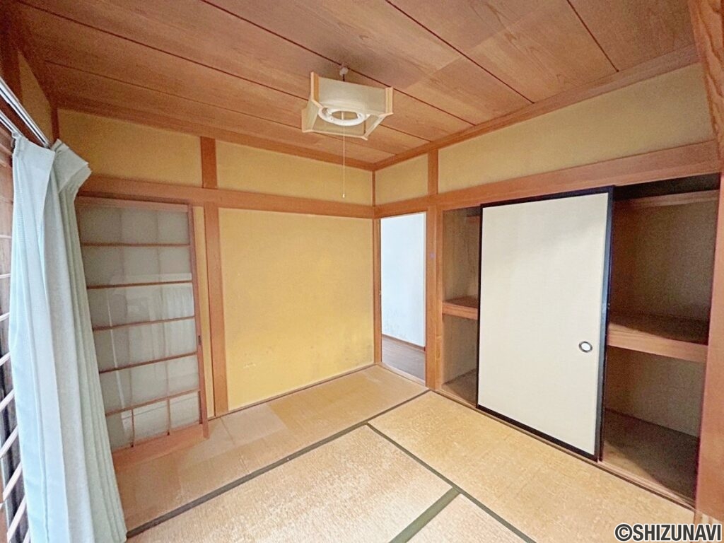 松富4　和室