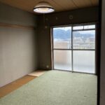 沼津市　サンコーポ吉田509　室内