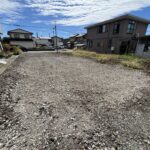 富士市宇東川東町　土地　外観