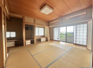 2F和室1②
