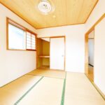 【1階和室】別角度