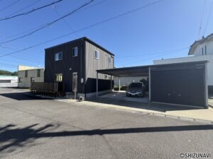 牧之原市女神 3LDK　平成25年築　中古住宅の物件画像