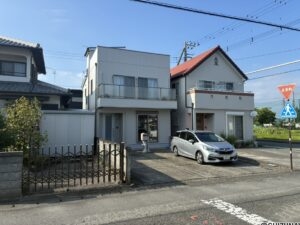富士市宮下　中古　外観