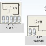 全体区画図