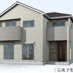 2号棟　完成イメージ