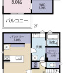 【2026.10月完成予定】沼津市大岡3期1棟　新築戸建ての画像