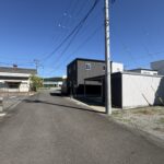 前面道路①