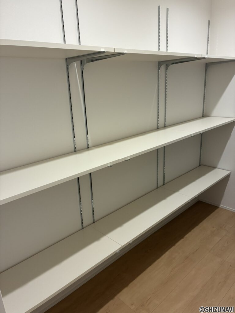 2階集中収納